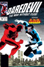 Daredevil (1964) #257 cover
