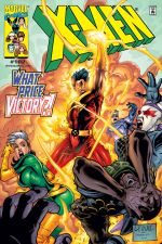 X-Men (1991) #102 cover