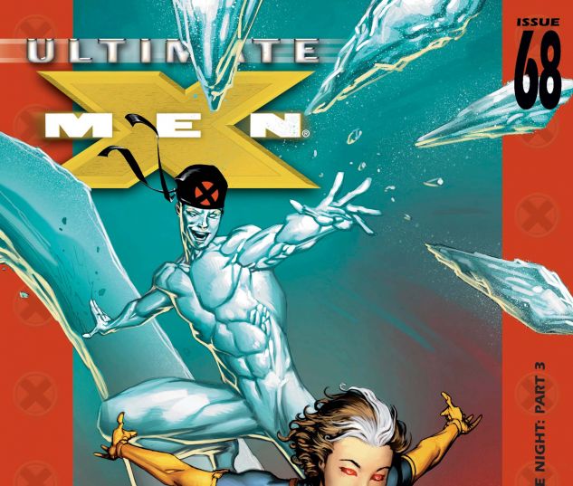 Ultimate X-Men (2001) #68