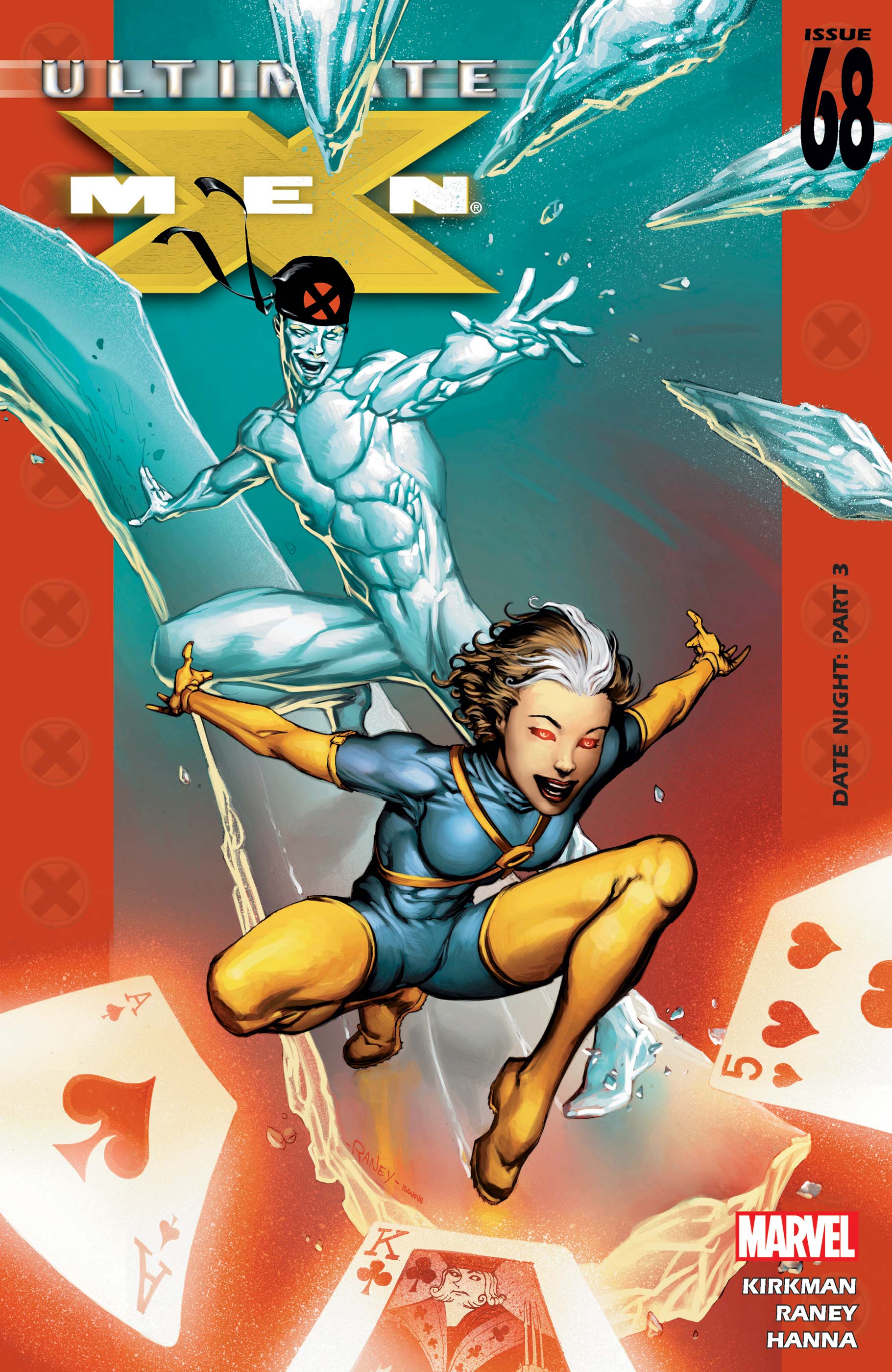 Ultimate X-Men (2001) #68