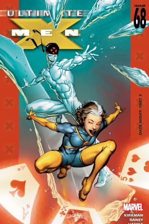 Ultimate X-Men #68 