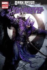 Dark Reign: Hawkeye (2009) #5 cover