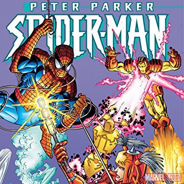 Peter Parker: Spider-Man (1999 - 2003)