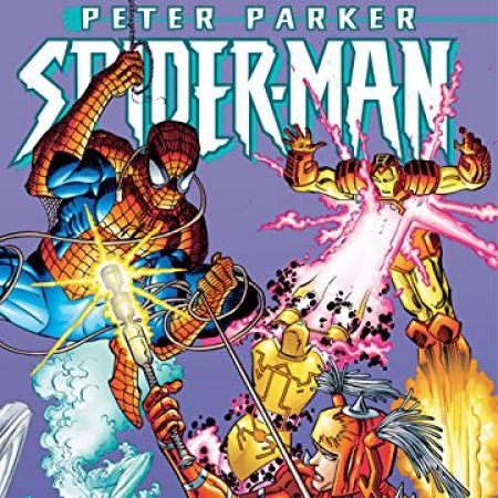 Peter Parker, Spider-Man (2012)