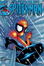 Peter Parker: Spider-Man (1999) #20 cover
