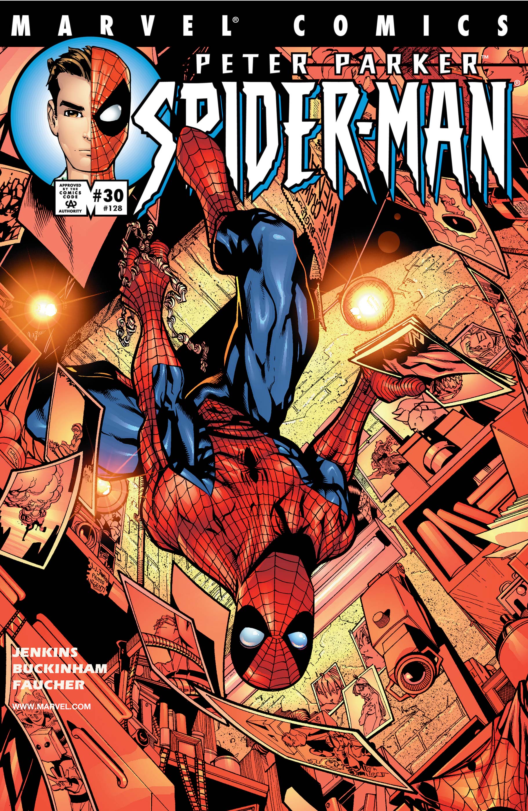 Peter Parker: Spider-Man (1999) #30 | Comic Issues | Marvel