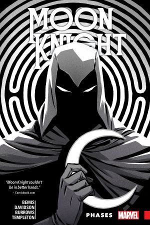 Moon Knight: Legacy Vol. 2 - Phases (Trade Paperback)