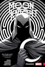 Moon Knight: Legacy Vol. 2 - Phases (Trade Paperback) cover