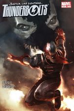 Thunderbolts (2006) #111 cover