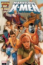Age of X-Man: The Marvelous X-Men (2019) #1 cover