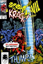 Daredevil (1964) #317 cover