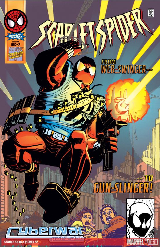 Scarlet Spider (1995) #2