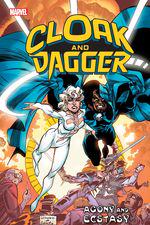 Cloak and Dagger: Agony and Ecstasy (Trade Paperback) cover