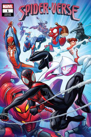 Spider-Verse (2019) #1 (Variant)
