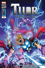 Thor: The Worthy (2019) #1 cover