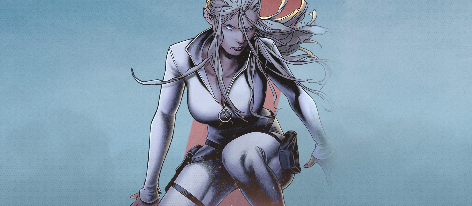 Sharon Carter Character Close Up Marvel Comic Reading Lists