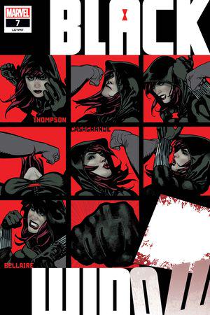 Black Widow #7 