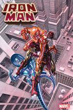 Iron Man (2020) #11 cover