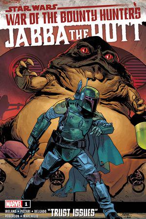 Star Wars: War of the Bounty Hunters - Jabba the Hutt (2021) #1