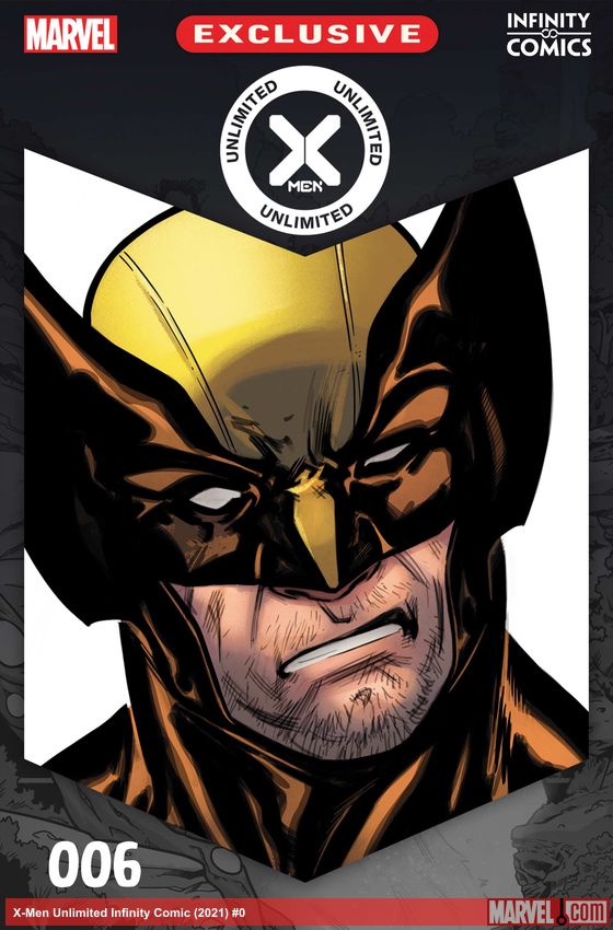 X-Men Unlimited Infinity Comic (2021) #6