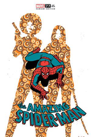 The Amazing Spider-Man (2018) #77 (Variant)