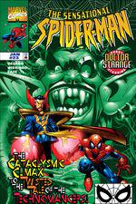 Sensational Spider-Man (1996) #23 cover