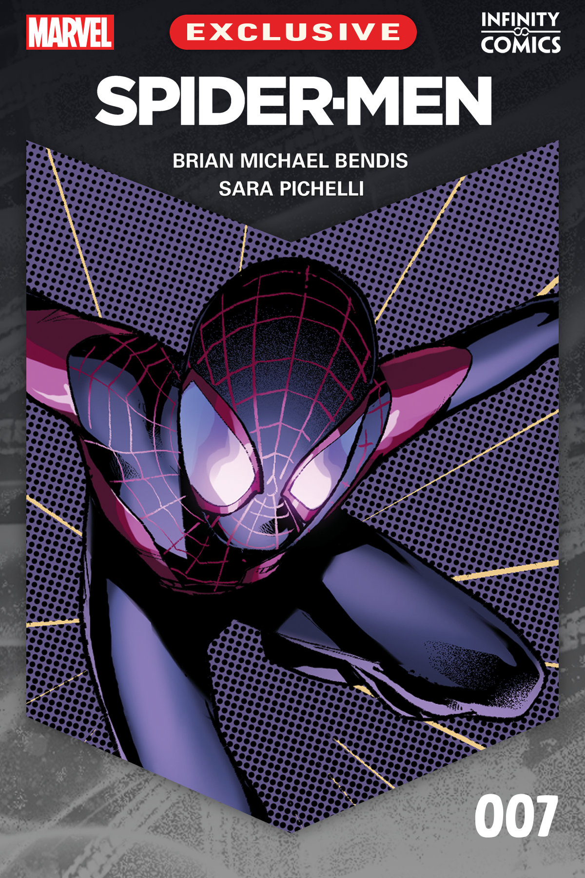 Spider-Men Infinity Comic (2022) #7