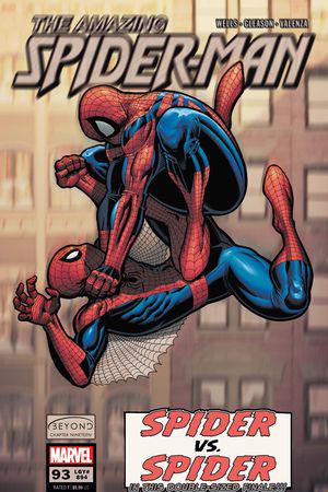 The Amazing Spider-Man #93 