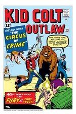 Kid Colt: Outlaw (1949) #106 cover