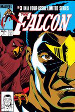 Falcon (1983) #3 cover
