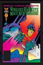 Marvel Comics Presents (1988) #160 cover