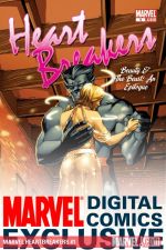 Marvel Heartbreakers (2010) #1 cover