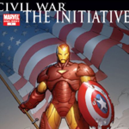 Civil War: The Initiative (2007)