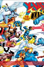 X-Men: Clan Destine (1996) #2 cover