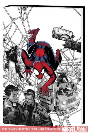 Spider-Man: Kraven's First Hunt Premiere (Hardcover) Spider-Man: Kraven's First Hunt Premiere (Hardcover)