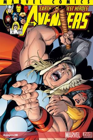 AVENGERS: THE KANG DYNASTY (2002)