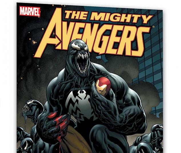 Mighty Avengers Vol. 2: Venom Bomb (Trade Paperback) | Comic Issues ...