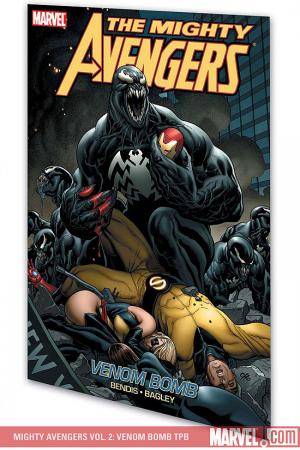 Mighty Avengers Vol. 2: Venom Bomb (Trade Paperback) Mighty Avengers Vol. 2: Venom Bomb (Trade Paperback)