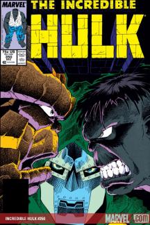 Incredible Hulk (1962) #350