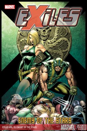 Exiles Vol. 15: Enemy of the Stars (Trade Paperback) Exiles Vol. 15: Enemy of the Stars (Trade Paperback)