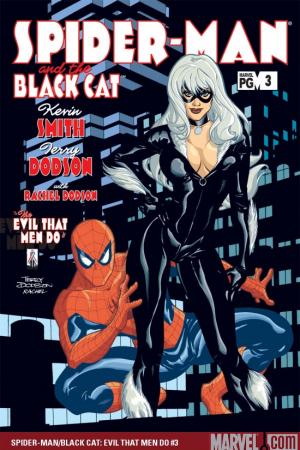 Spider-Man/Black Cat: Evil That Men Do #3 