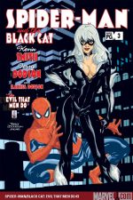 Spider-Man/Black Cat: Evil That Men Do (2002) #3 cover