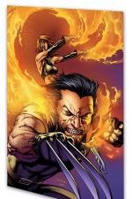 Ultimate X-Men Vol. 15: Magical (Trade Paperback) cover