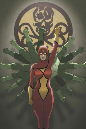 Spider-Woman: Origin (2005) #2 Spider-Woman: Origin (2005) #2