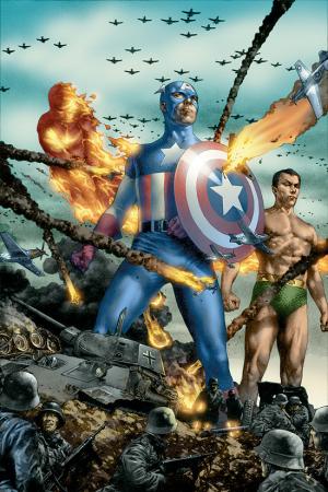 Invaders Classic Vol. 1 (Trade Paperback) Invaders Classic Vol. 1 (Trade Paperback)