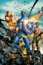 INVADERS CLASSIC VOL. 1 TPB (Trade Paperback) cover