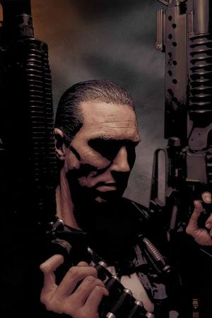 Punisher Max (2004) #21 Punisher Max (2004) #21