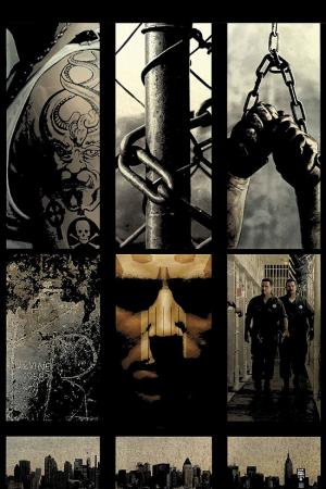 Punisher: The Cell (2005) #1