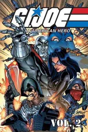 G.I. Joe Vol. II (Trade Paperback) G.I. Joe Vol. II (Trade Paperback)