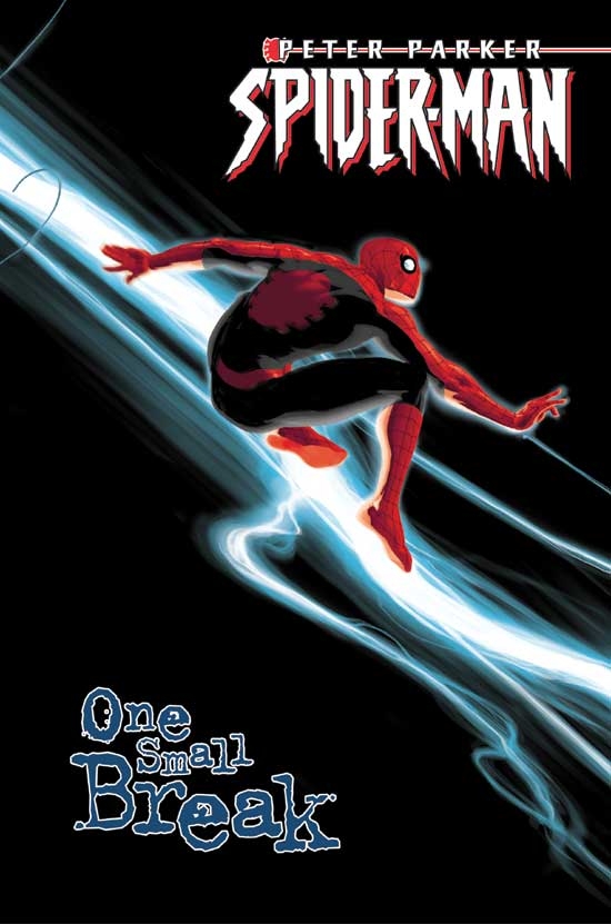 Peter Parker, Spider-Man Vol. II:One Small Break (Trade Paperback)